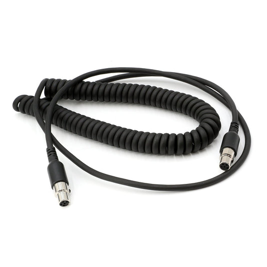 Direct Headset to Intercom Cords - 3  Straight Cord