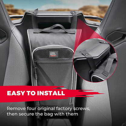 Door Bags & Center Bags For ZForce 950 - Kemimoto