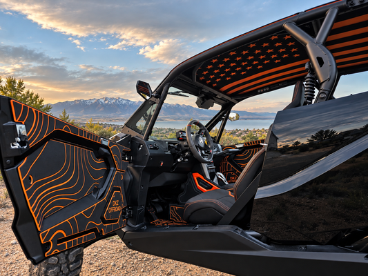 CF Moto ZFORCE Z10 - 4 Door