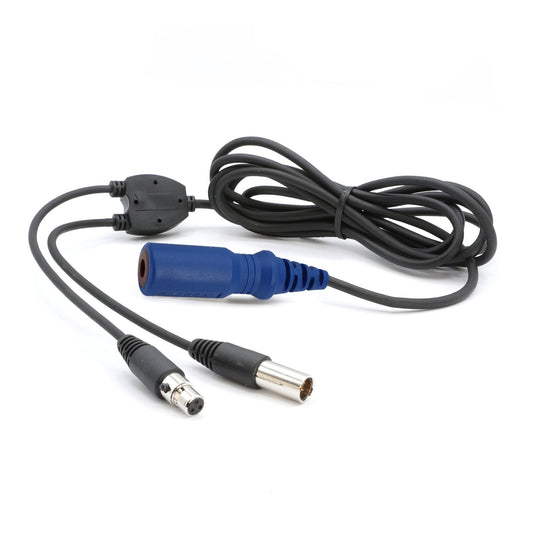 Rugged Wired Special Length Single Seat Car Harness Without Radio Jumper