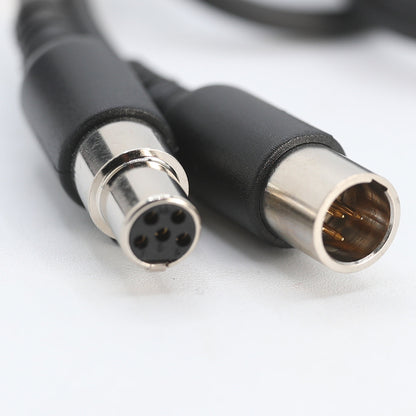 5-Pin to 5-Pin Extension Cables - 20  Straight Cord