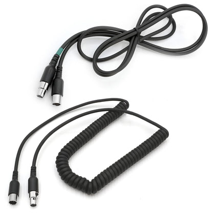 5-Pin to 5-Pin Extension Cables - 2  Straight Cord