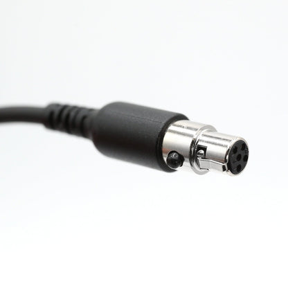Direct Headset to Intercom Cords - 3  Straight Cord