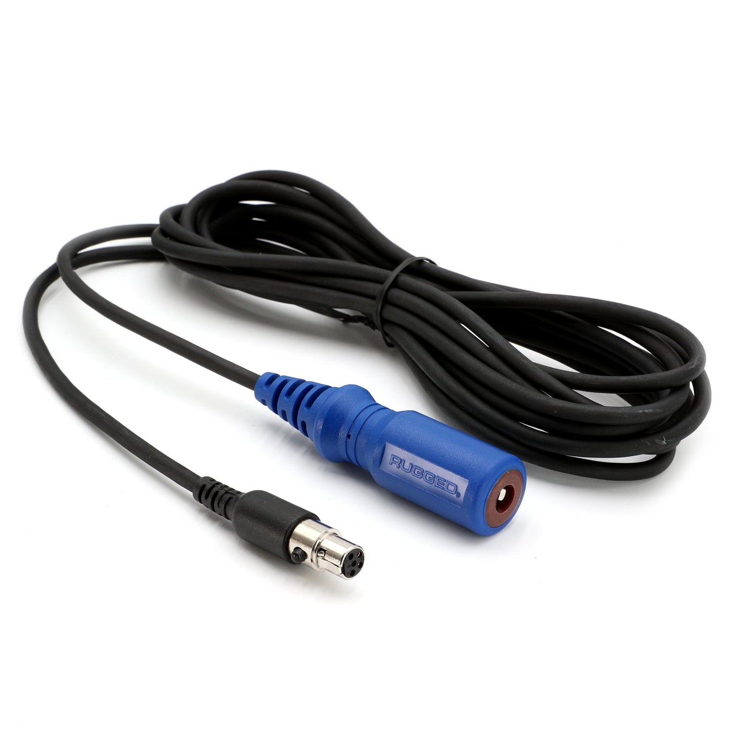 OFFROAD Straight Cable to Intercom (Select Length) - 6  Feet