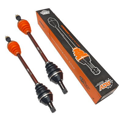 Halo 30, Large Diameter 33 Spline Axle Set (RCV)