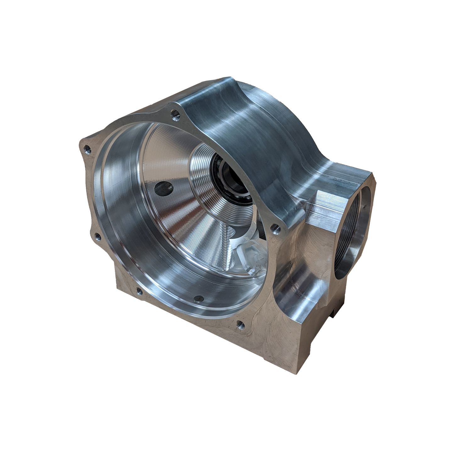 Billet Half Case/ Pinion Side