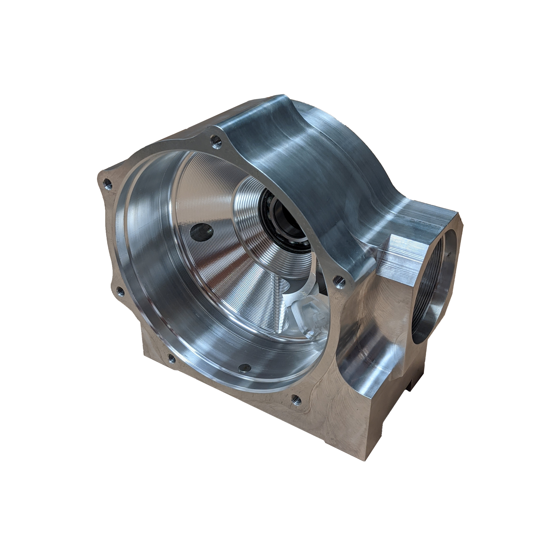 Billet Half Case/ Pinion Side