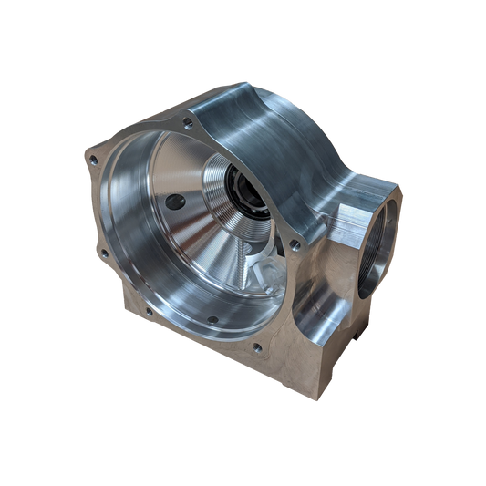 Billet Half Case/ Pinion Side