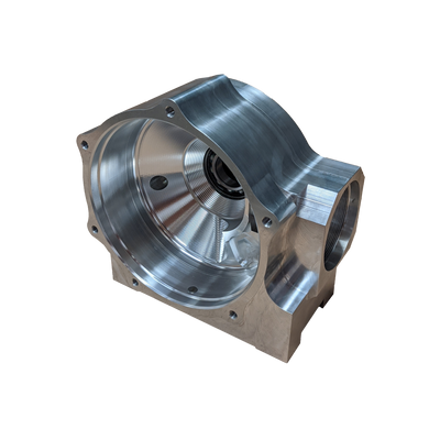 Billet Half Case/ Pinion Side