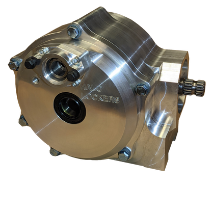 Halo 30 Locker for X3 & and Defender (For Aftermarket Big Axles)