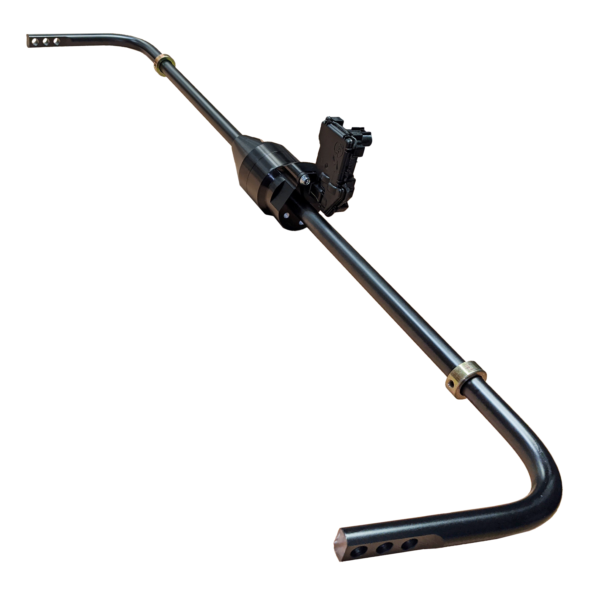 Can-Am X3 Electronic Disconnecting Sway Bar
