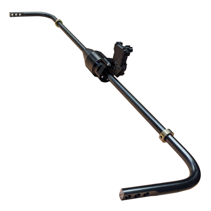 Can-Am X3 Electronic Disconnecting Sway Bar