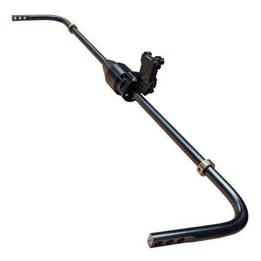 Can-Am X3 Electronic Disconnecting Sway Bar