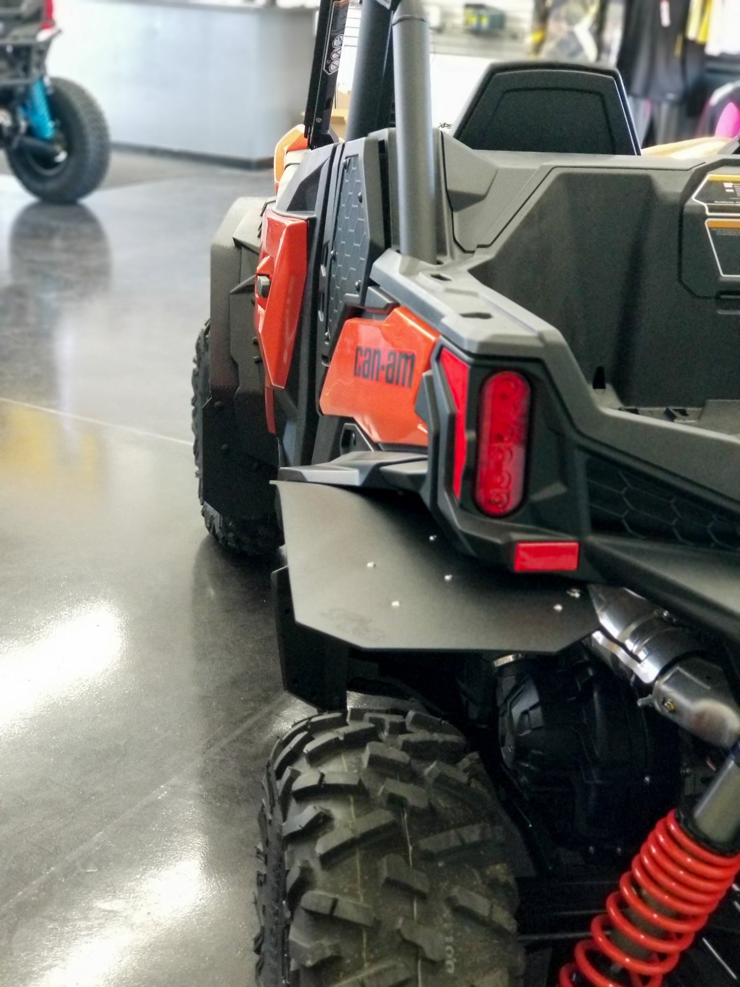 CAN-AM MAVERICK Sport(Not Trail), DPS, X RC, Max DPS 2019+ Mud Flaps
