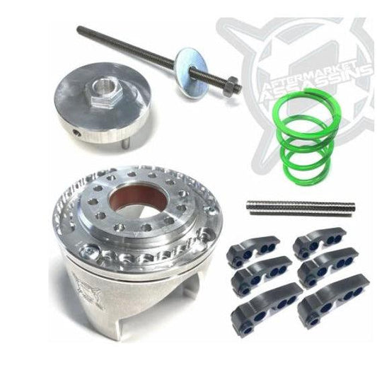 AA Can-Am X3 R - 172HP S3 Clutch Kit With Adjustable Helix