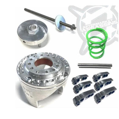 AA Can-Am X3 R - 172HP S3 Clutch Kit With Adjustable Helix