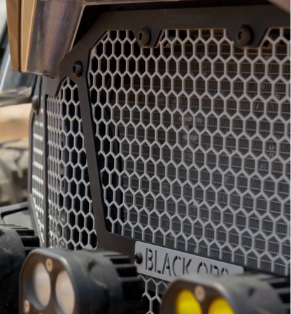 Polaris Pro R Grill