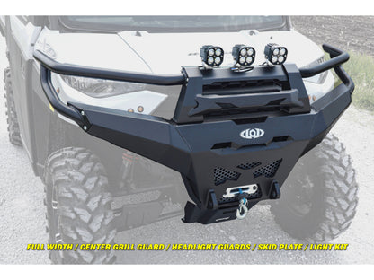 Polaris Ranger DESTROYER Center Grill Guard
