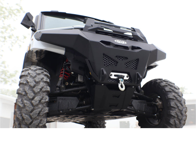 Polaris Ranger DESTROYER Center Grill Guard