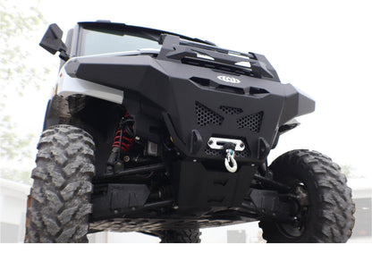 Polaris Ranger DESTROYER Center Grill Guard