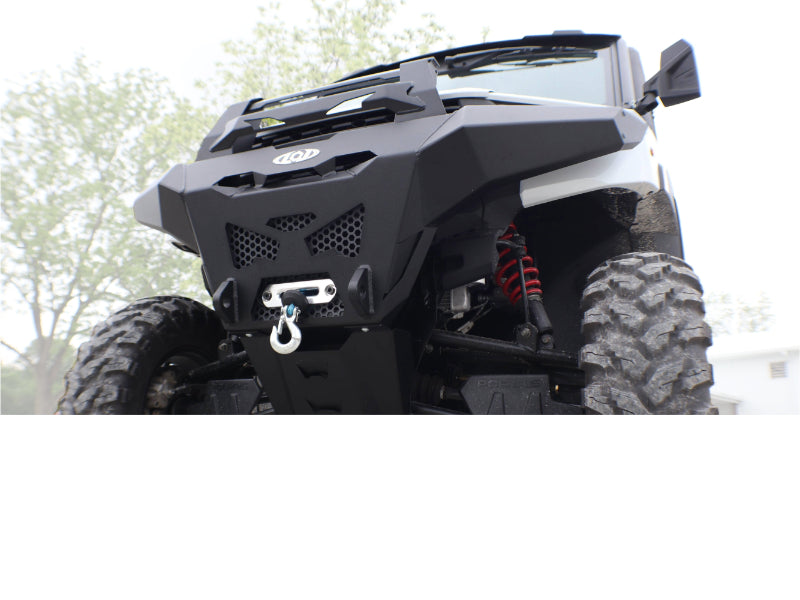 Polaris Ranger DESTROYER Center Grill Guard