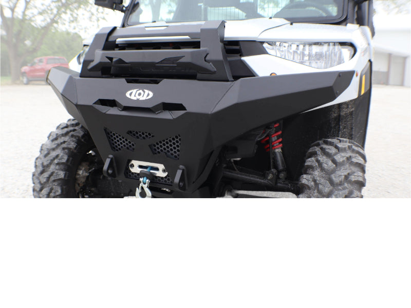 Polaris Ranger DESTROYER Center Grill Guard