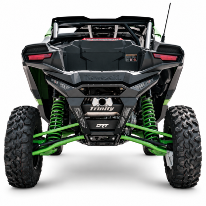 2026 Kawasaki Teryx H2 - Trinity Racing Stage 5 DRT PRO Slip-On Exhaust System