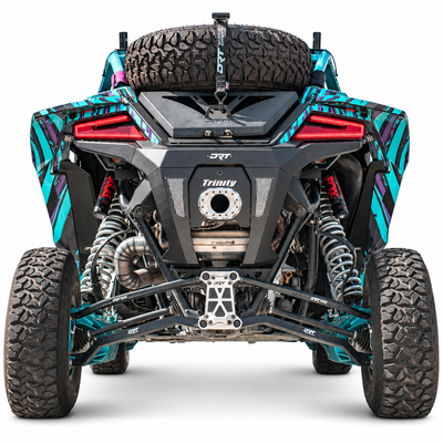 2022-2027 Polaris Pro R - Trinity Racing Stage 5 DRT PRO Exhaust System