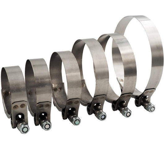 RPM Replacement T-Bolt Clamps
