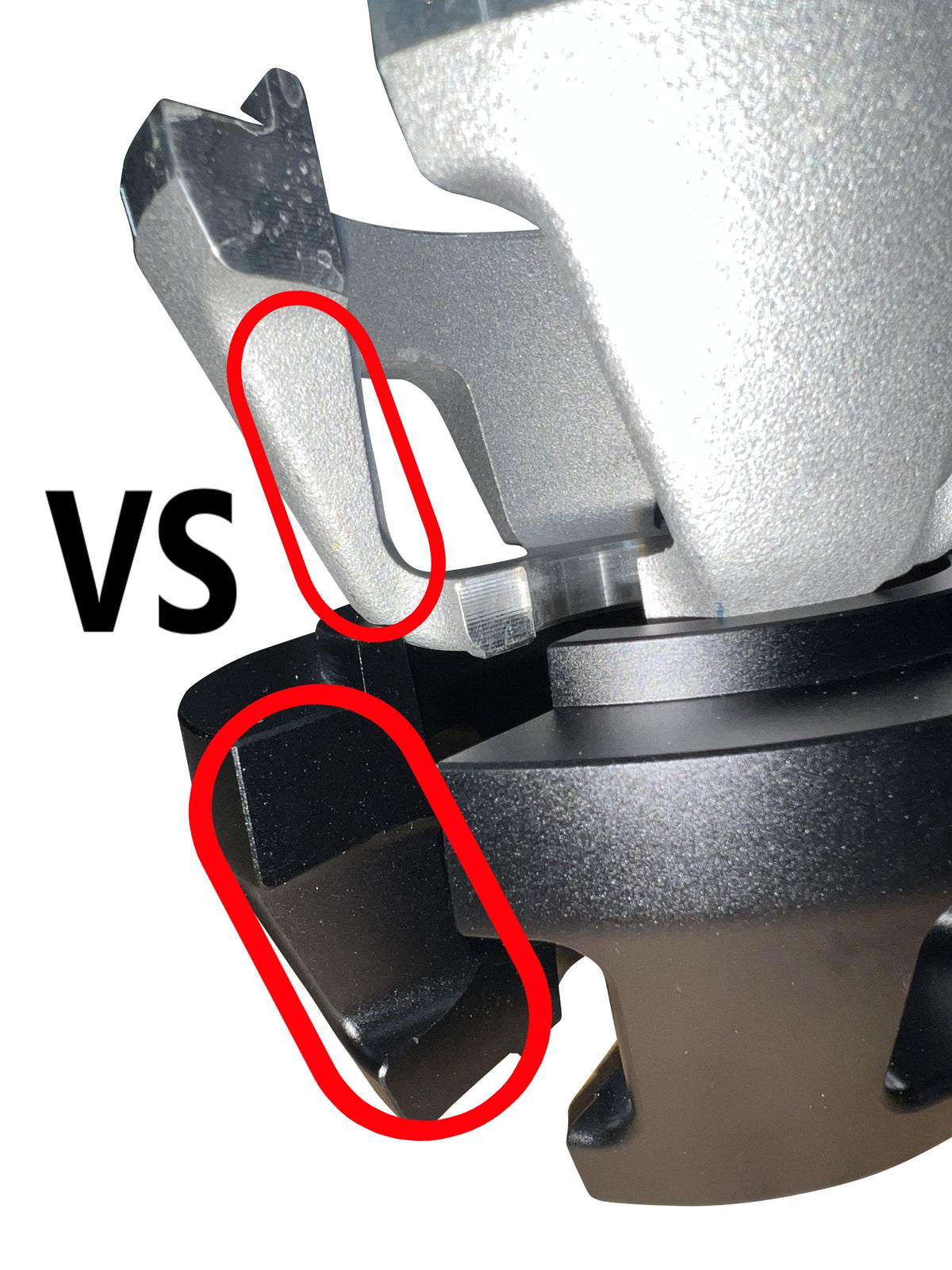 RPM RZR Pro R & Turbo R Front Lower Spring Retainer Cups