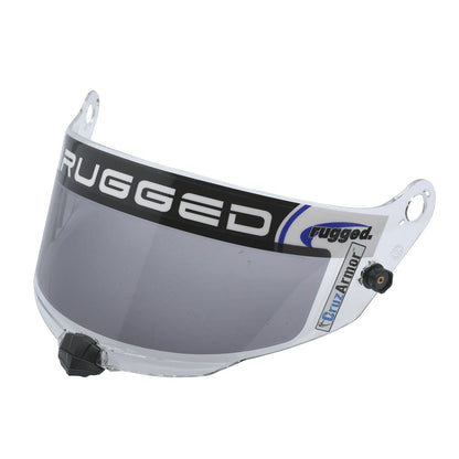 CruzArmor Pyrotect Helmet Shields for SA2020 & SA2025 Helmets - Clear