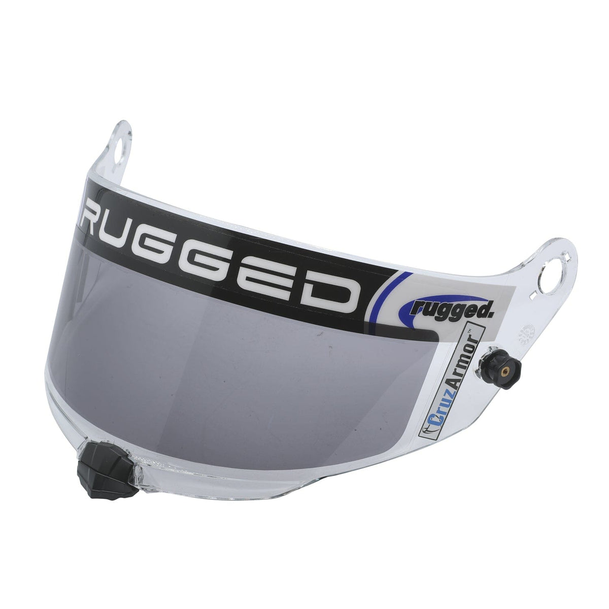 CruzArmor Pyrotect Helmet Shields for SA2020 & SA2025 Helmets - Amber