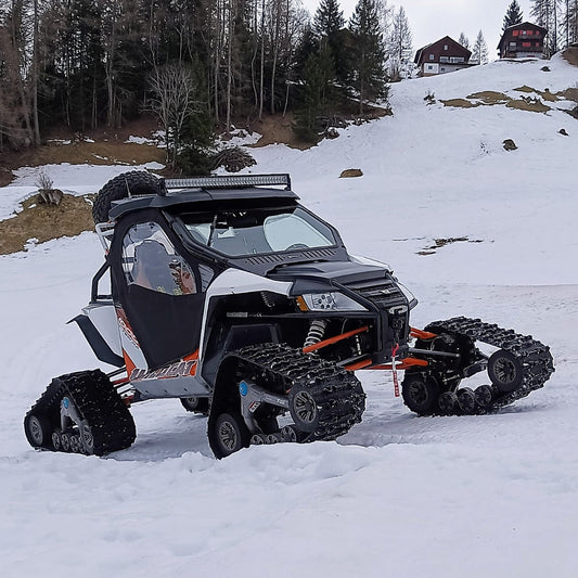 Arctic Cat Wildcat X (1000) Vented Windshield