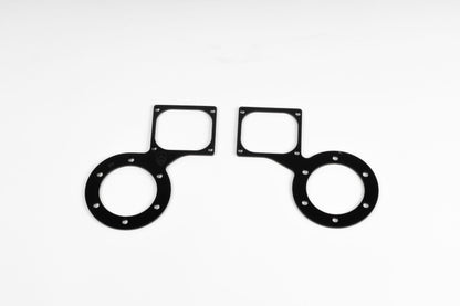 Pro R/Turbo R Button Mounts D wheel