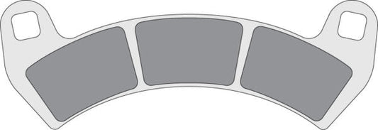 Polaris RZR Turbo / S / Pro R / XP 1000 Brake Pads
