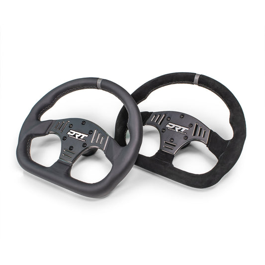 D-Shaped Steering Wheel for UTV