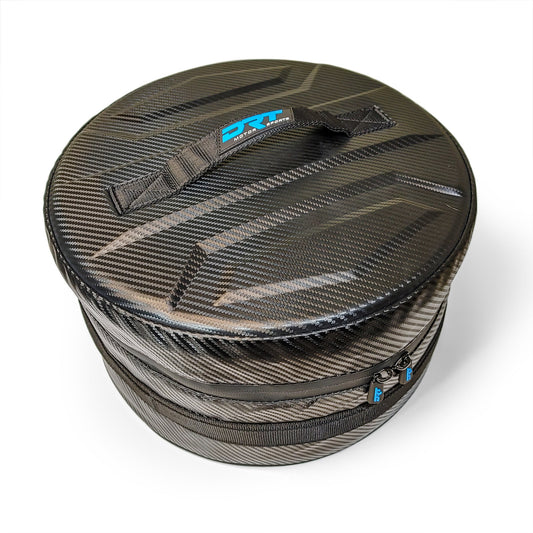 Side By Side Spare Tire Storage Bag