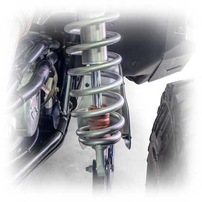 Drt Polaris Rzr Pro Xp / Pro R / Turbo R Shock Guard  Kit