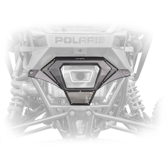 Aluminum Exhaust Cover for RZR Pro R 2022+