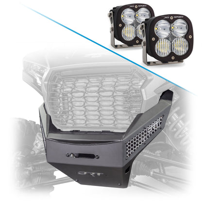 DRT Polaris RZR 2024+ XP 1000/4 Front Winch Bumper
