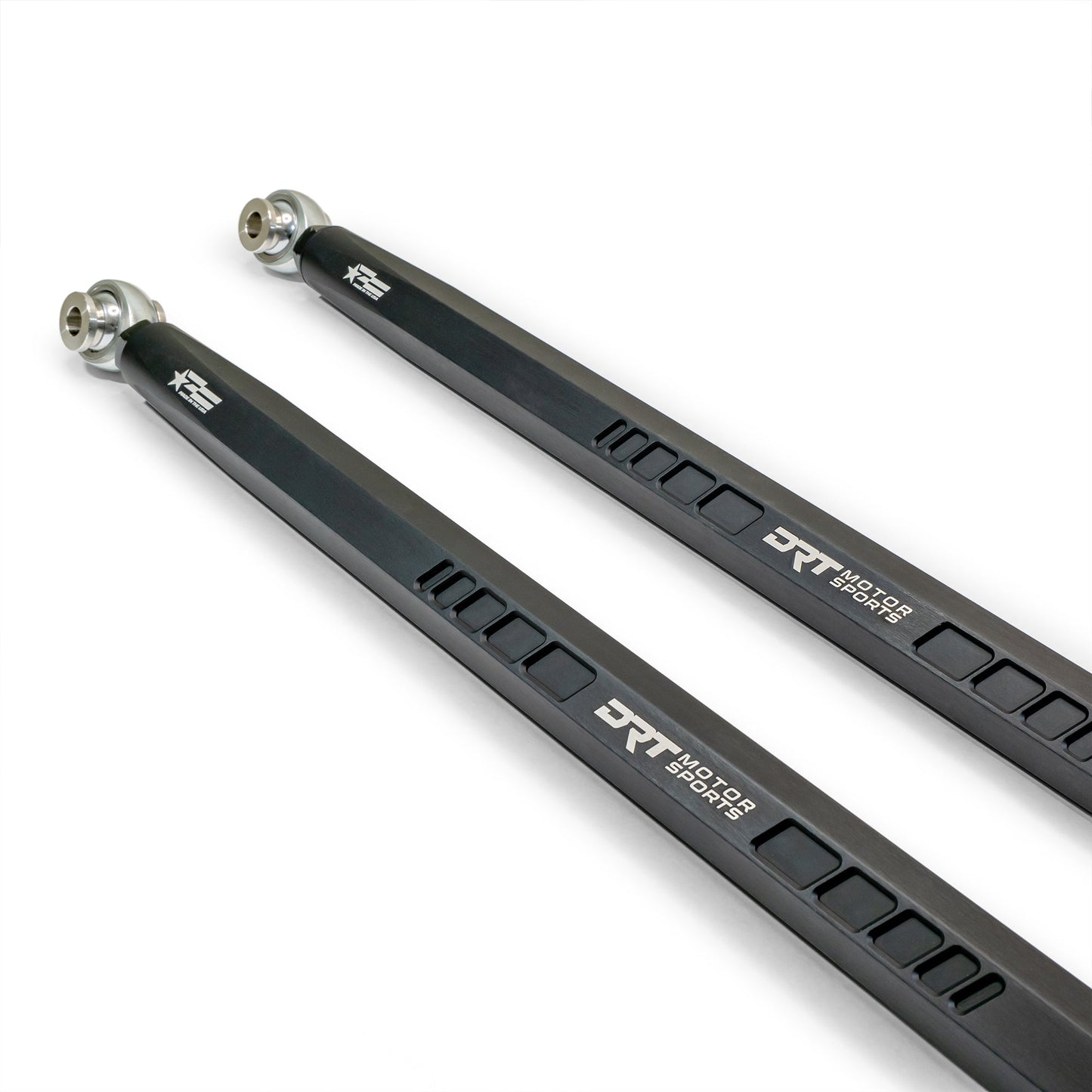 DRT RZR Pro R / Turbo R 2022+ Billet Aluminum Hex Bar Radius Rod Kit