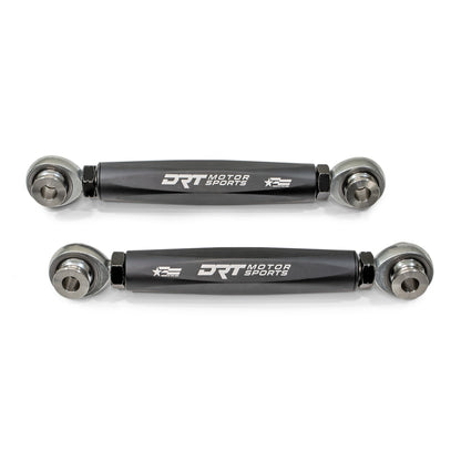 RZR Pro R sway bar link kit billet aluminum rods and chromoly rod ends