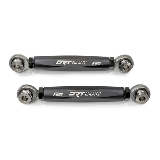 RZR Pro R sway bar link kit billet aluminum rods and chromoly rod ends
