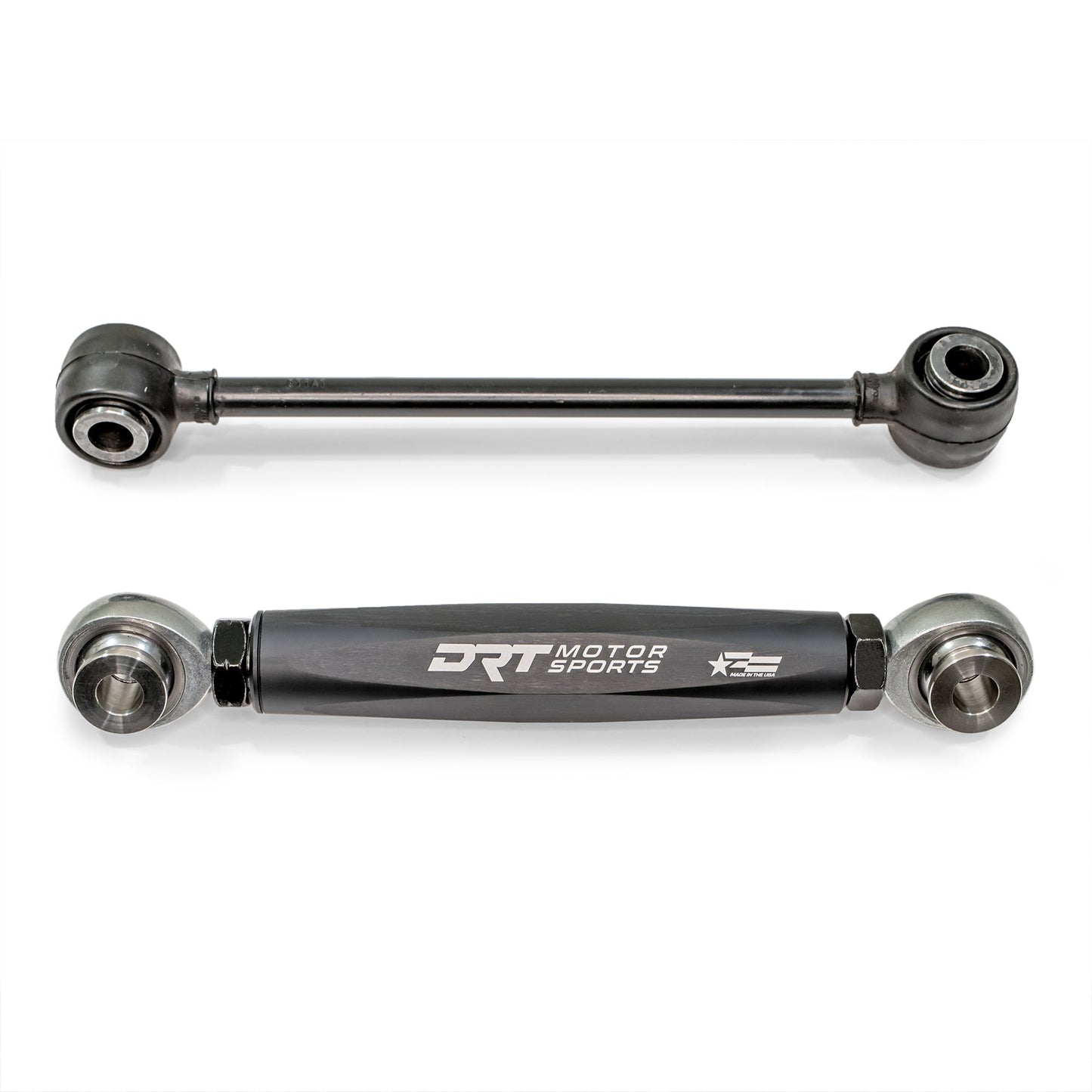 RZR Pro R sway bar link kit billet aluminum rods and chromoly rod ends