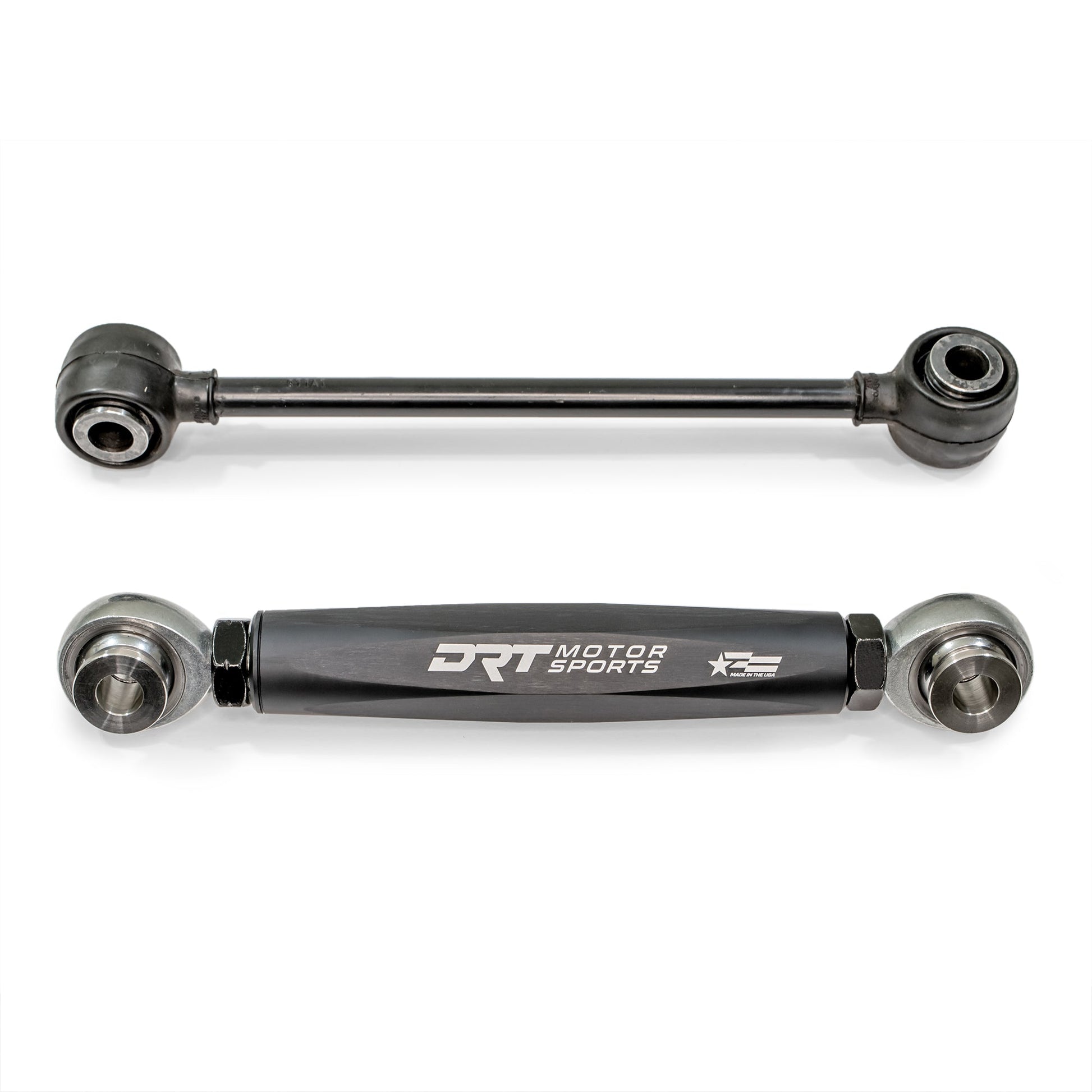 RZR Pro R sway bar link kit billet aluminum rods and chromoly rod ends
