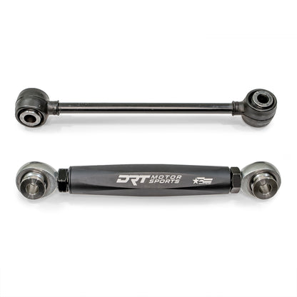 RZR Pro R sway bar link kit billet aluminum rods and chromoly rod ends