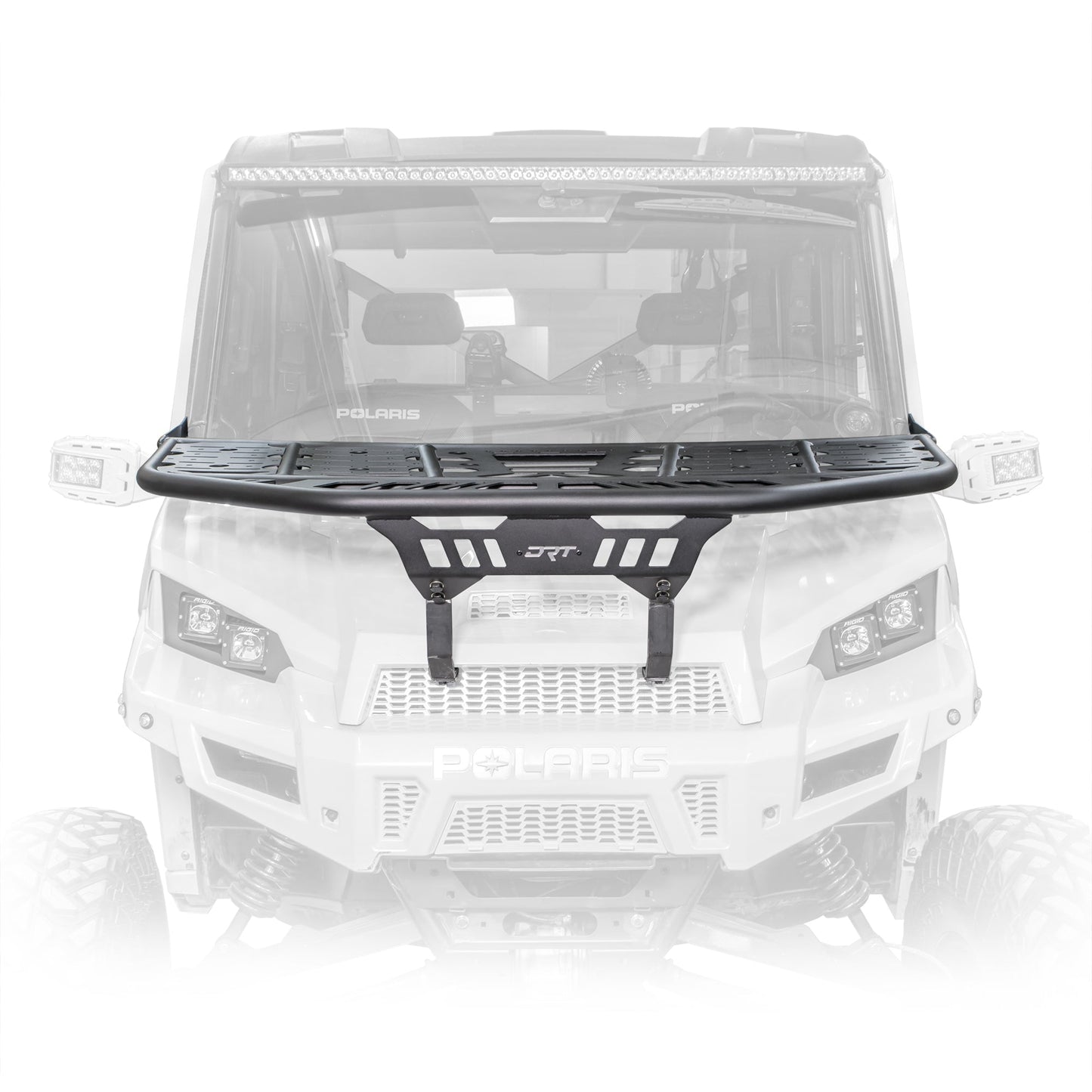 Drt Ranger Xp 1000 / 2013-2024 Hood Rack
