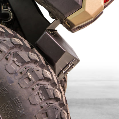 DRT Ranger XP 1000 / 2019-2024 Rear Winch Bumper