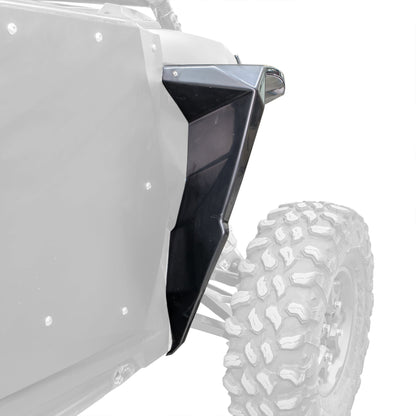 DRT RZR XP 1000 / Turbo 2014+ Full Coverage ABS Fenders (Front and Rear)