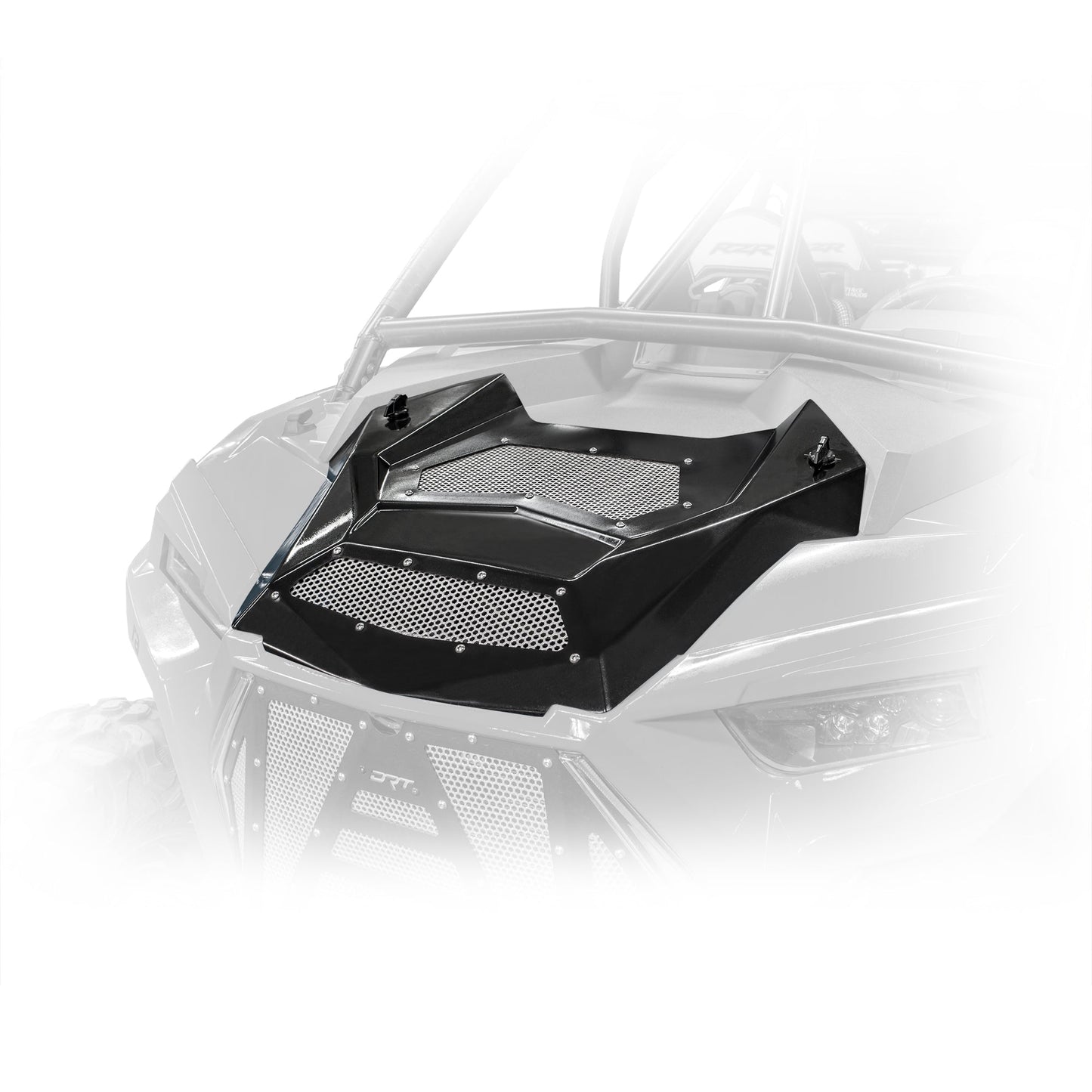 Drt Rzr Xp 1000 / Turbo 2019+ High Impact Abs Vented Hood